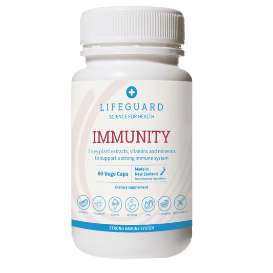Lifeguard Immune