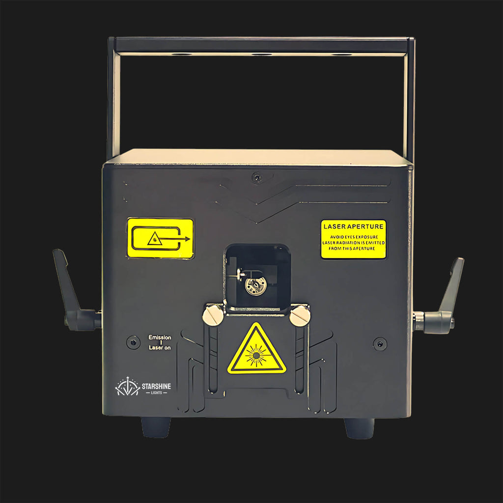 DJ Laser Lights J10 8w Rgb Laser Light Projector Club Events-1