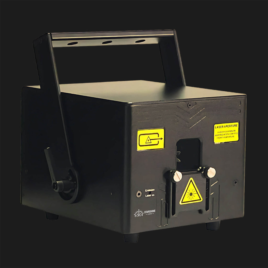 DJ Laser Lights J10 8w Rgb Laser Light Projector Club Events-0