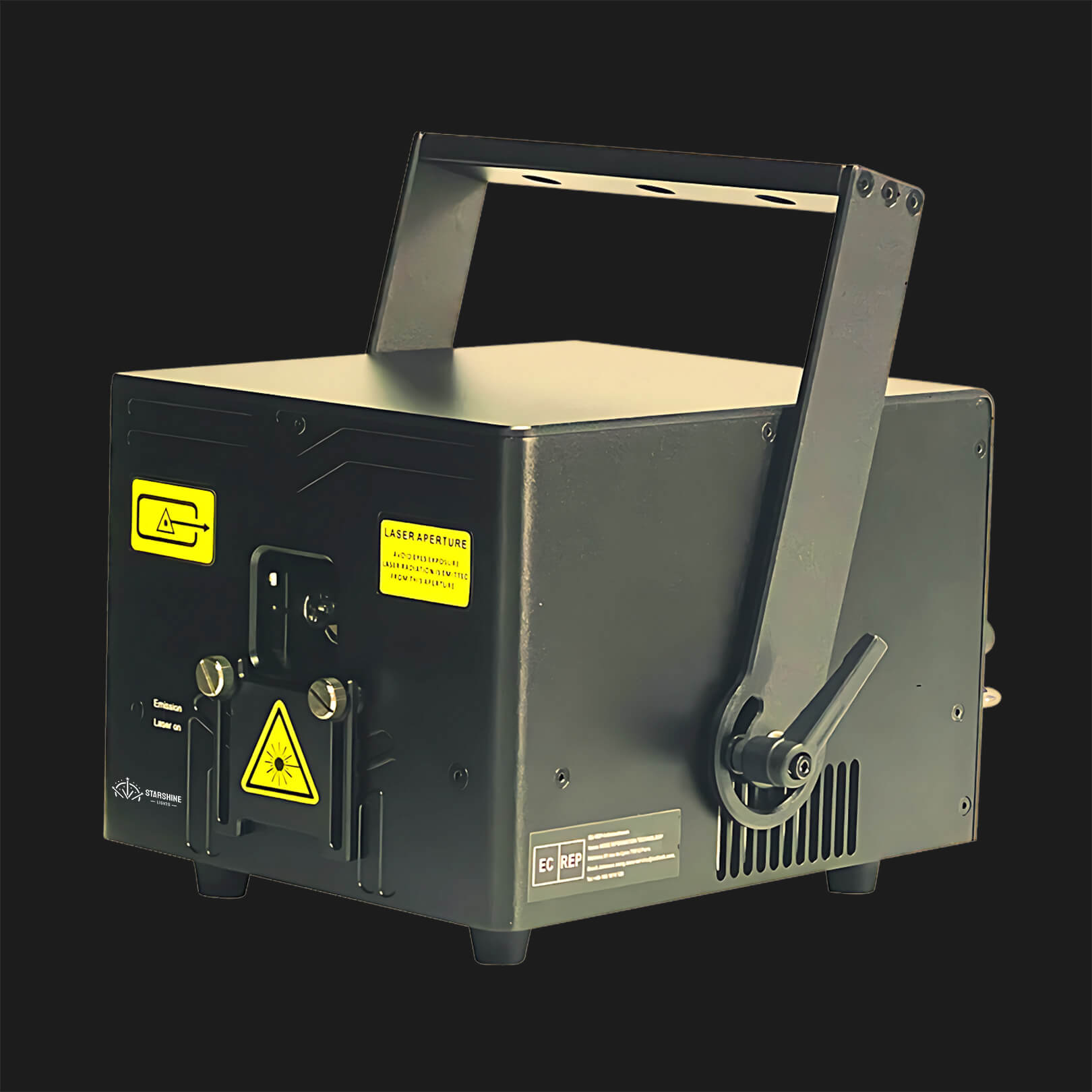 DJ Laser Lights J10 8w Rgb Laser Light Projector Club Events-3