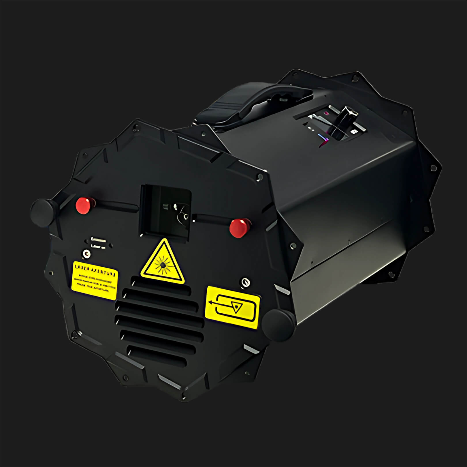 J11 Club Laser Lights 6w Array Lasers Compact Show System-2