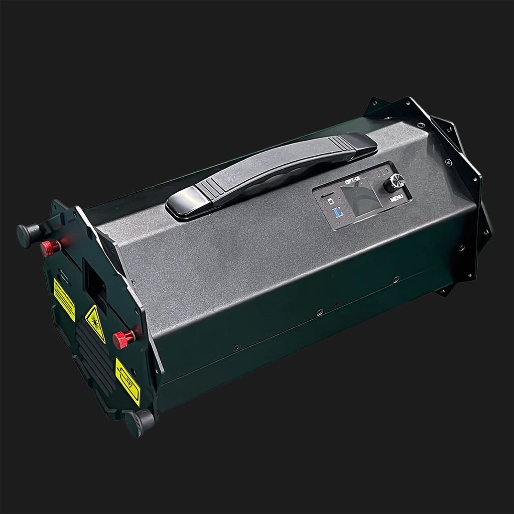 J11 Club Laser Lights 6w Array Lasers Compact Show System-4