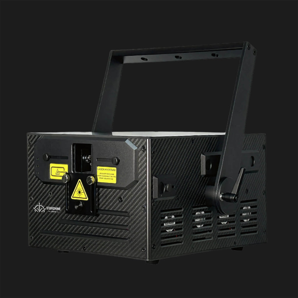 RGB Programmable Laser Lights J8 Laser Light Projector 20W-0