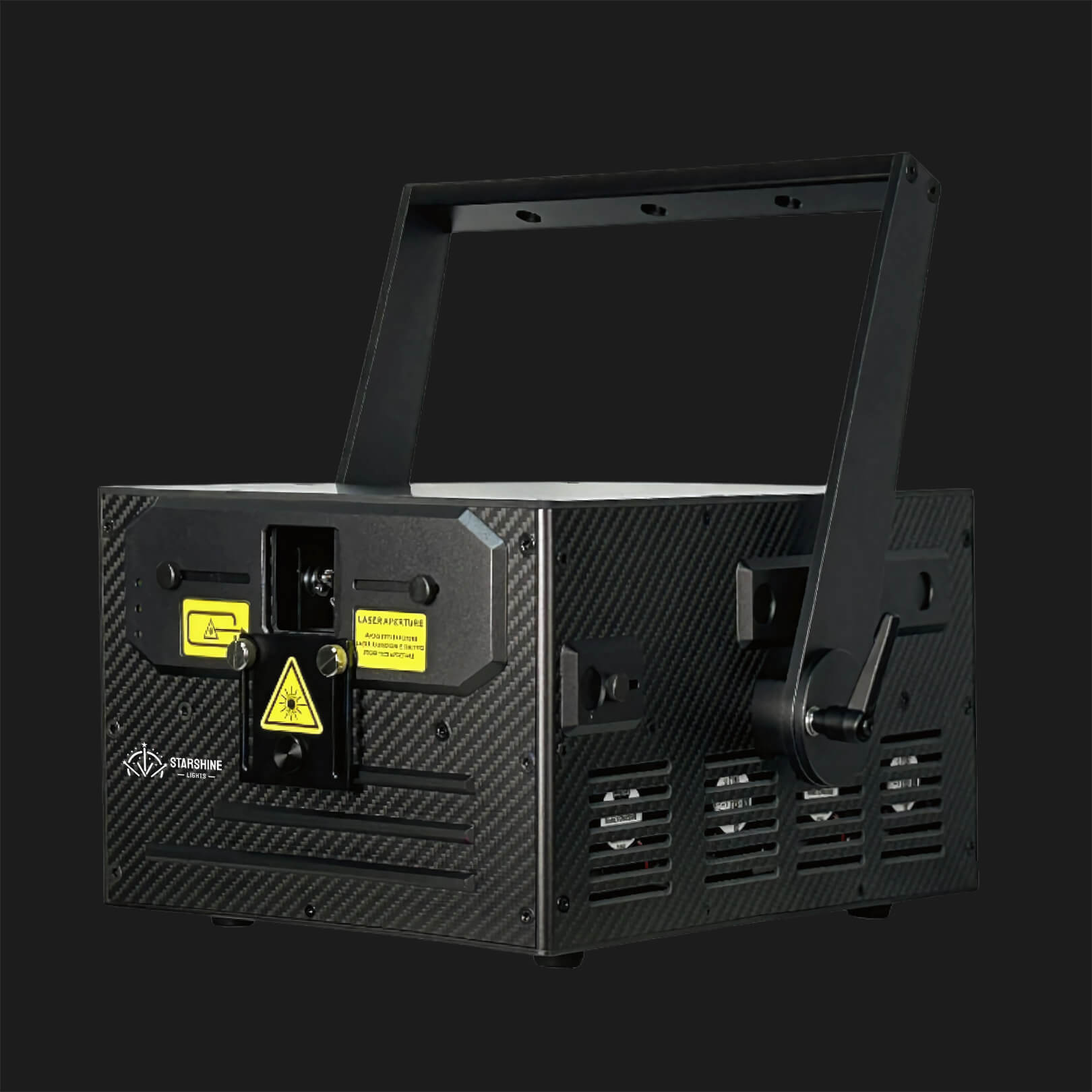 RGB Programmable Laser Lights J8 Laser Light Projector 20W-0