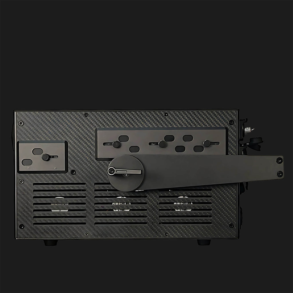 Laser mapping J9 rgb laser light projector 30W show lights-2