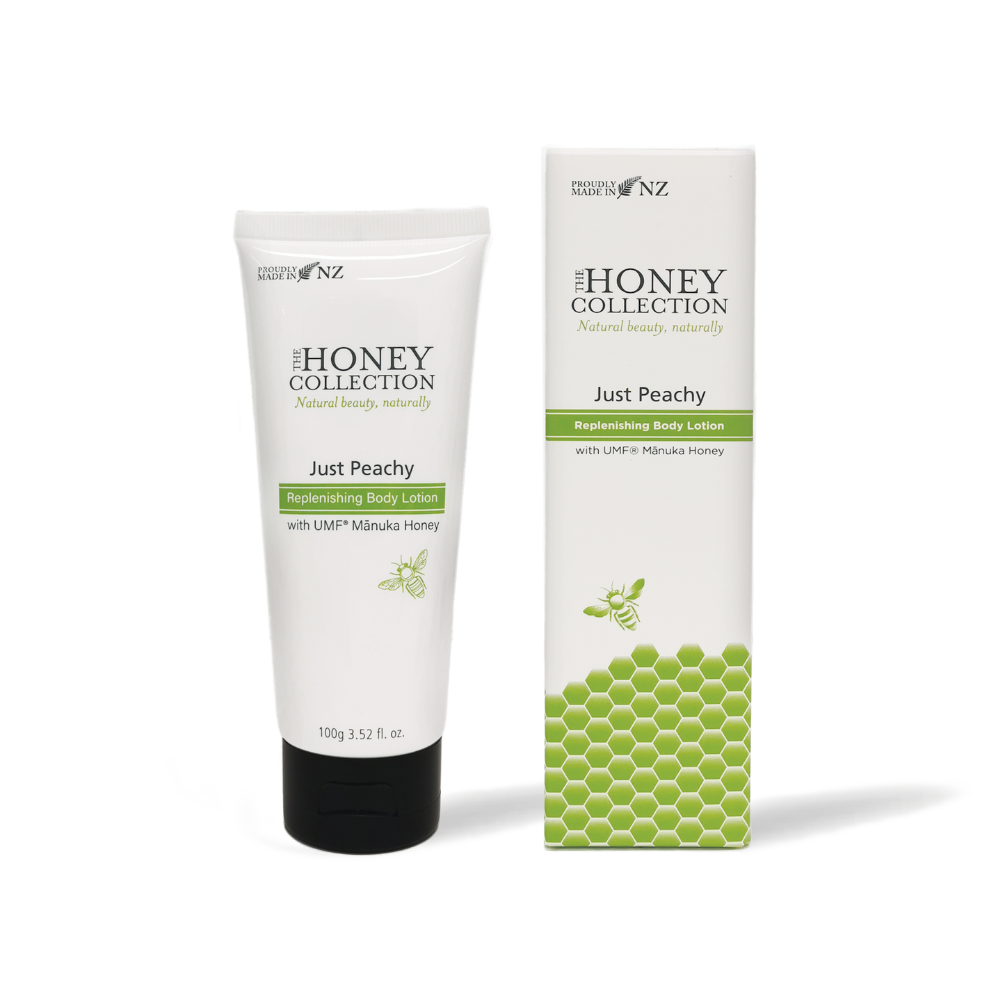 Just Peachy Replenishing Body Lotion - ShopHub