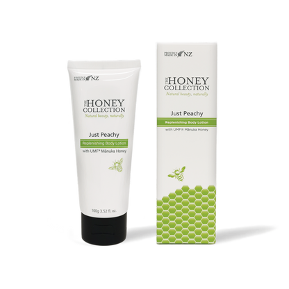 Just Peachy Replenishing Body Lotion - ShopHub