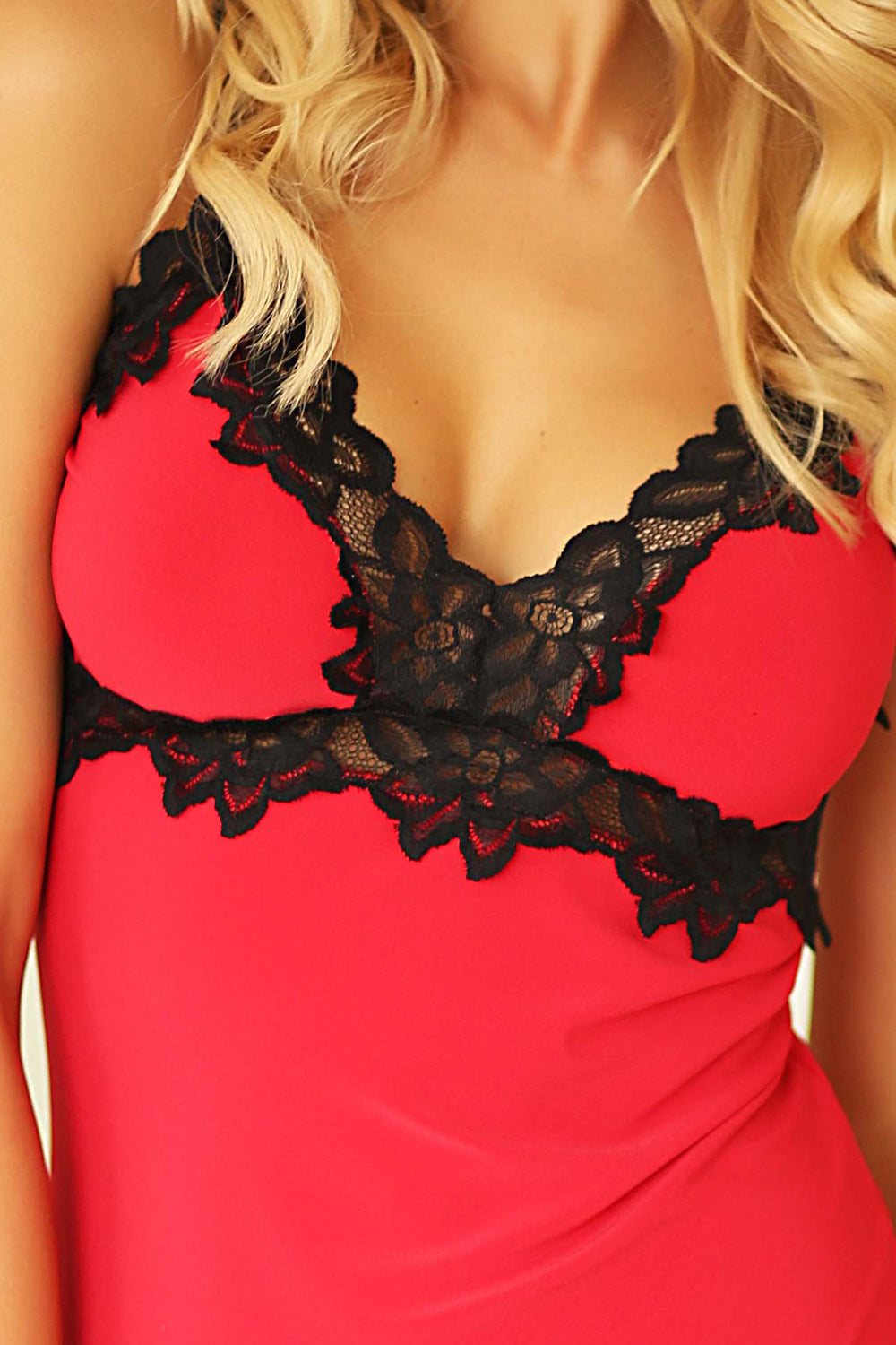 Chemise Rio red - XXL-2