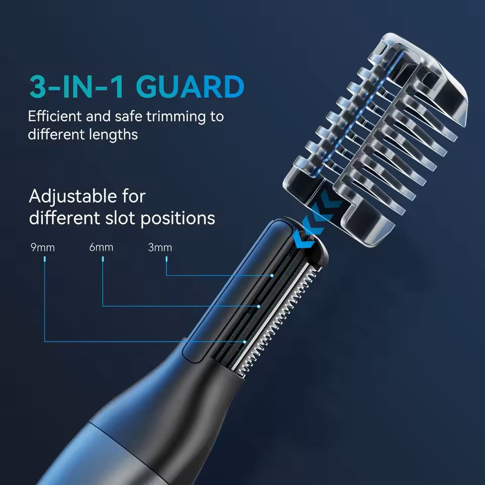 KENSEN 5 in 1 Head Shaver Kit