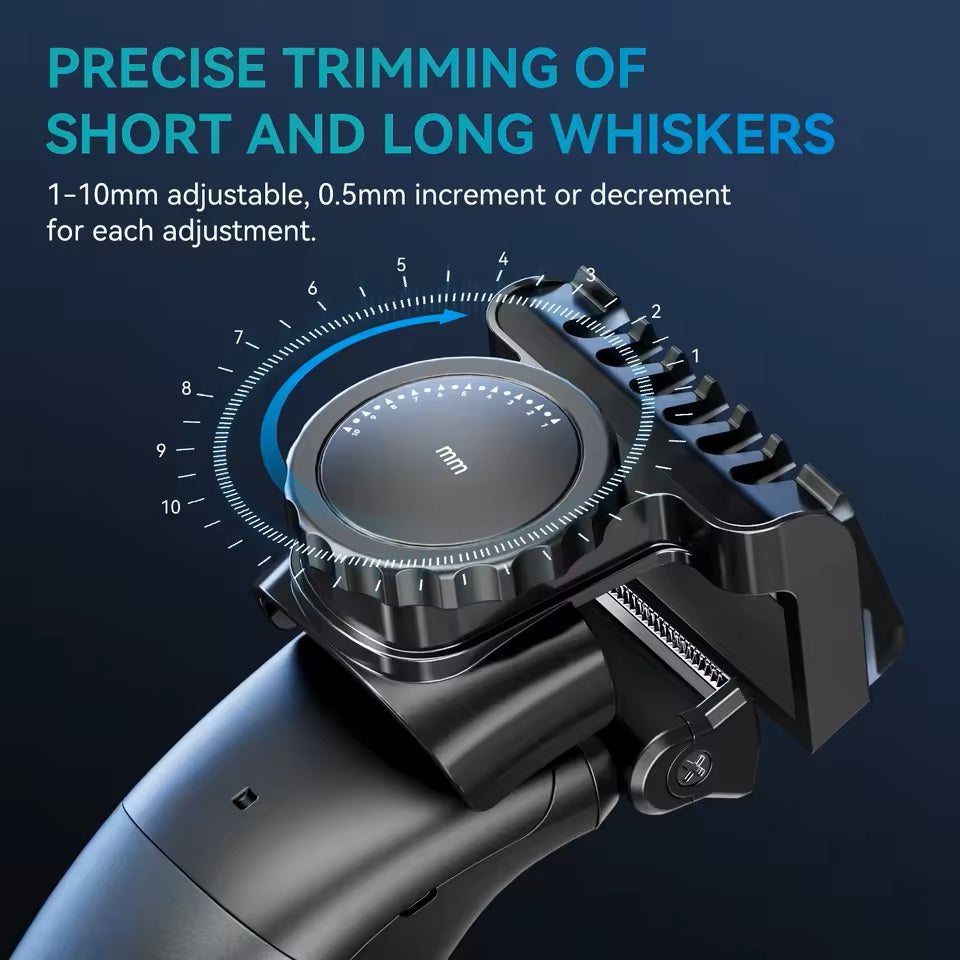 KENSEN 5 in 1 Head Shaver Kit