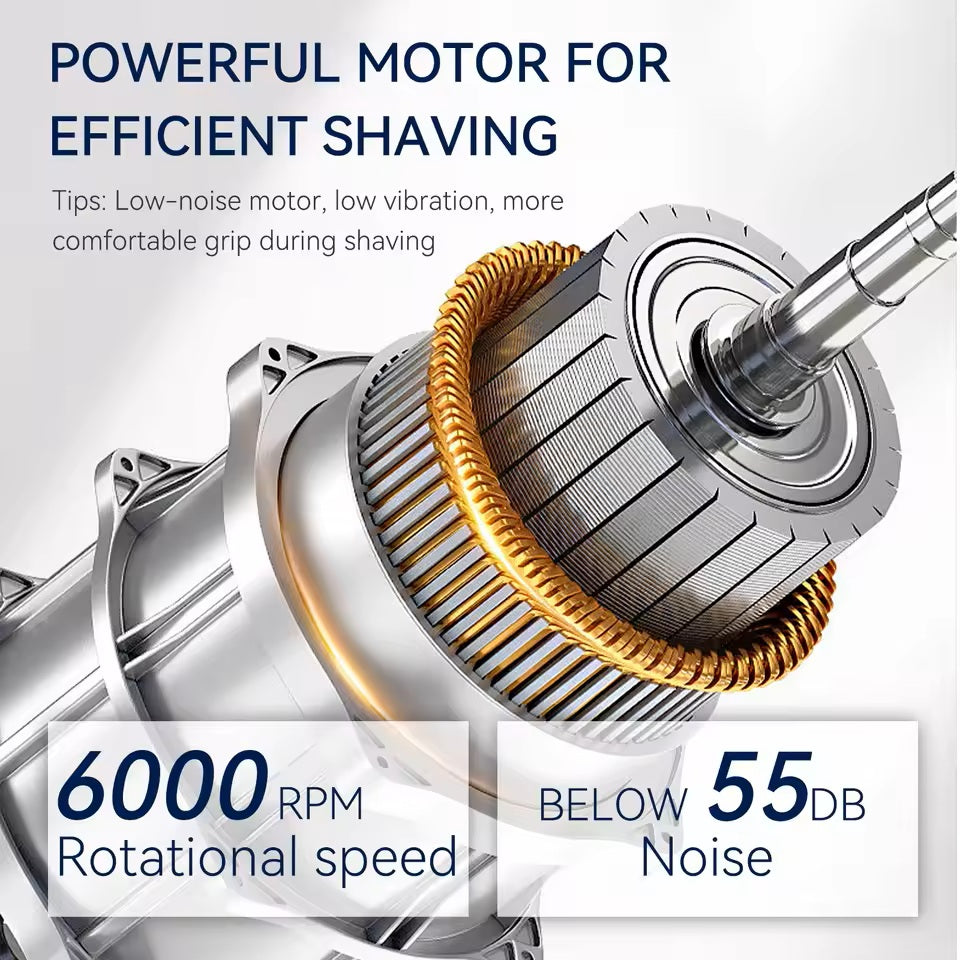 KENSEN S5 Groin Body Hair Trimmer