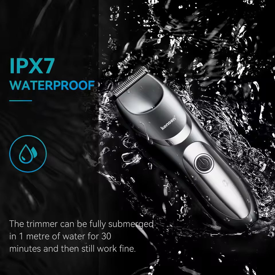 KENSEN S5 Groin Body Hair Trimmer