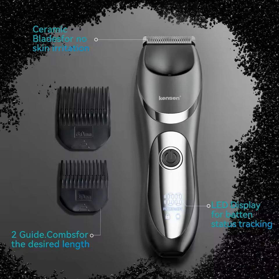 KENSEN S5 Groin Body Hair Trimmer