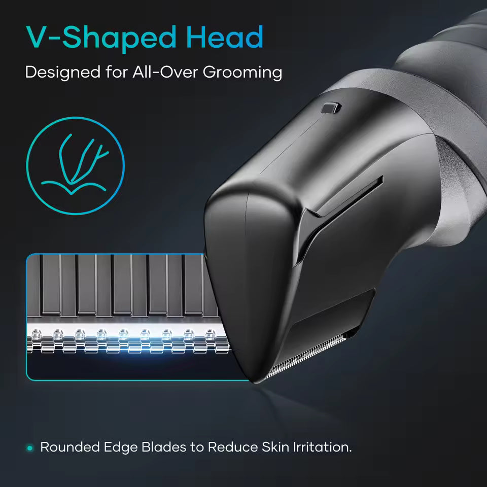 KENSEN S6 Body Hair Trimmer