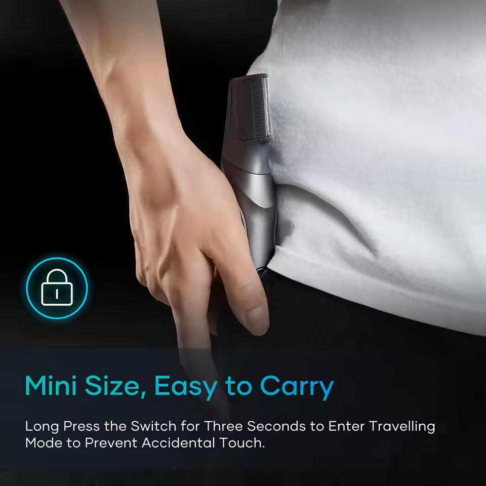 KENSEN S6 Body Hair Trimmer