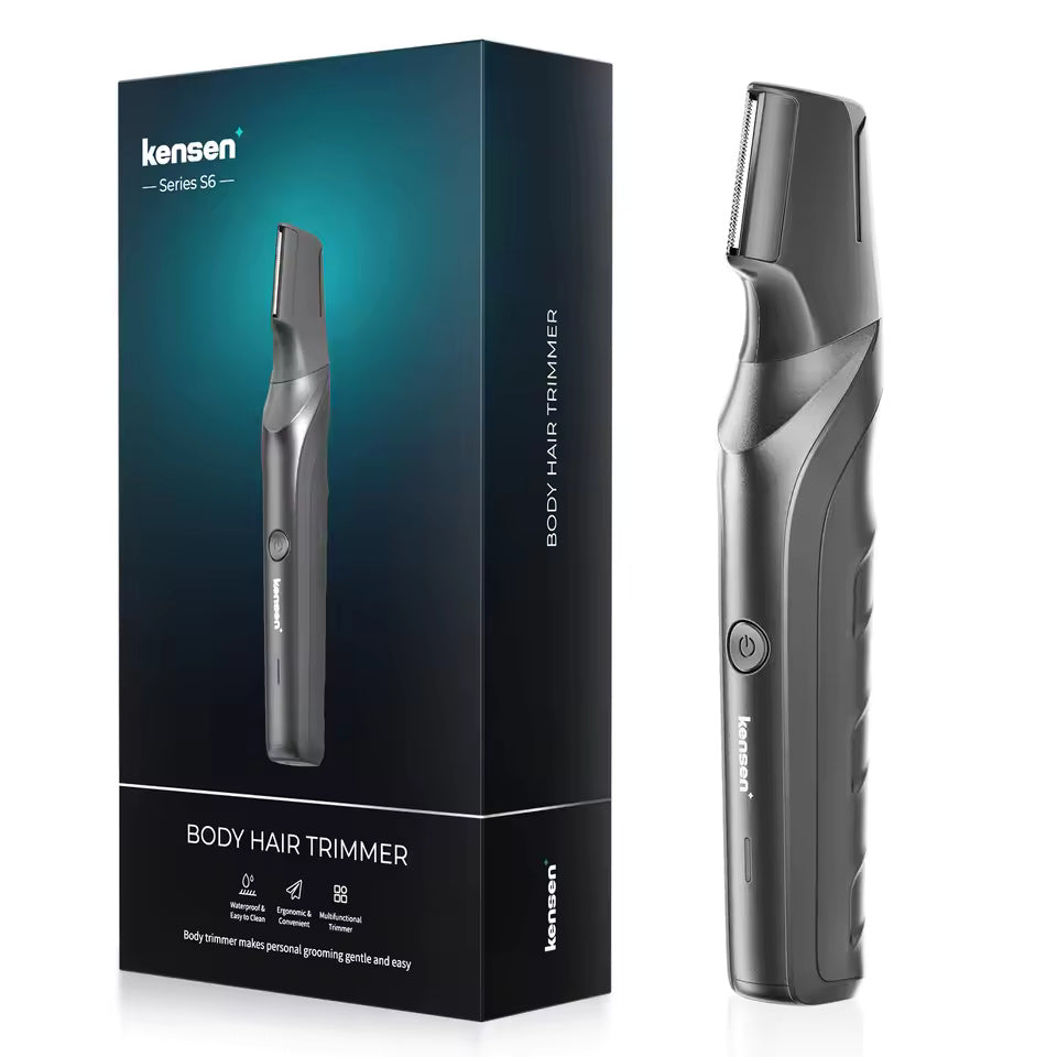 KENSEN S6 Body Hair Trimmer