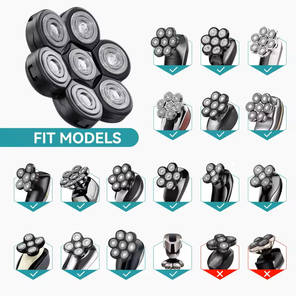 KENSEN S1 Electric Shaver