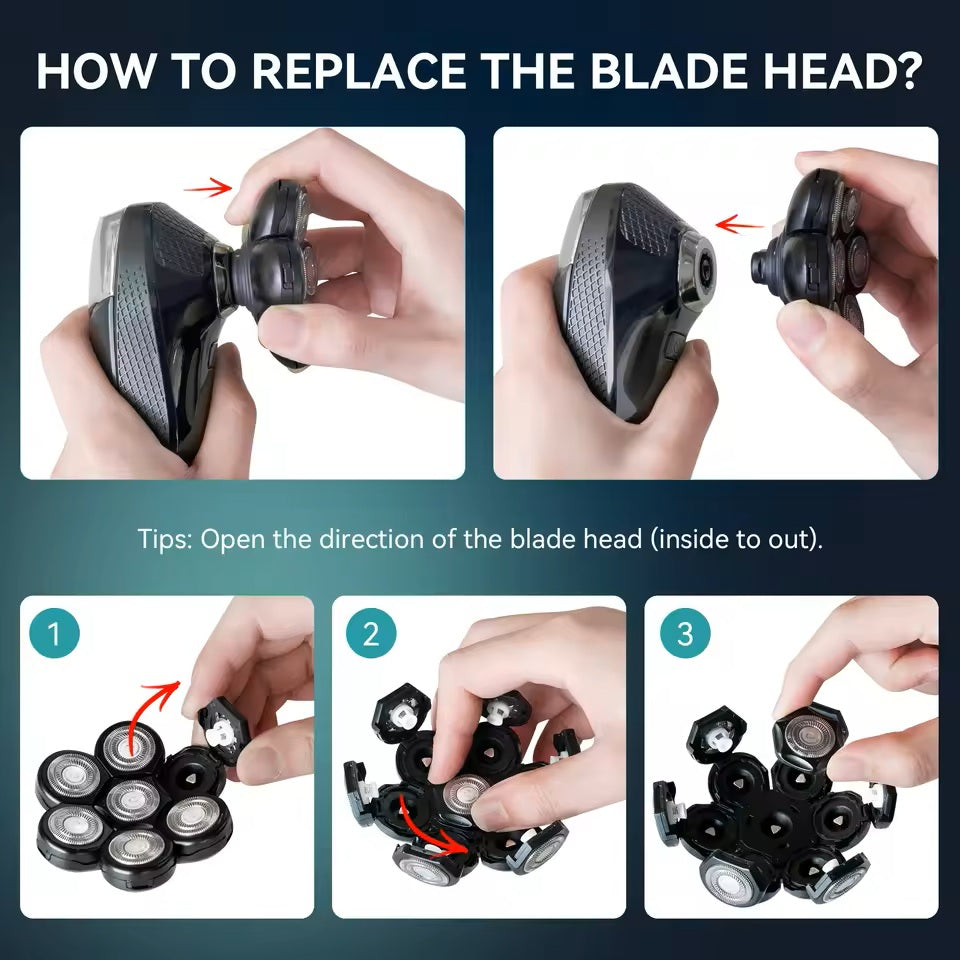 KENSEN S1 Electric Shaver