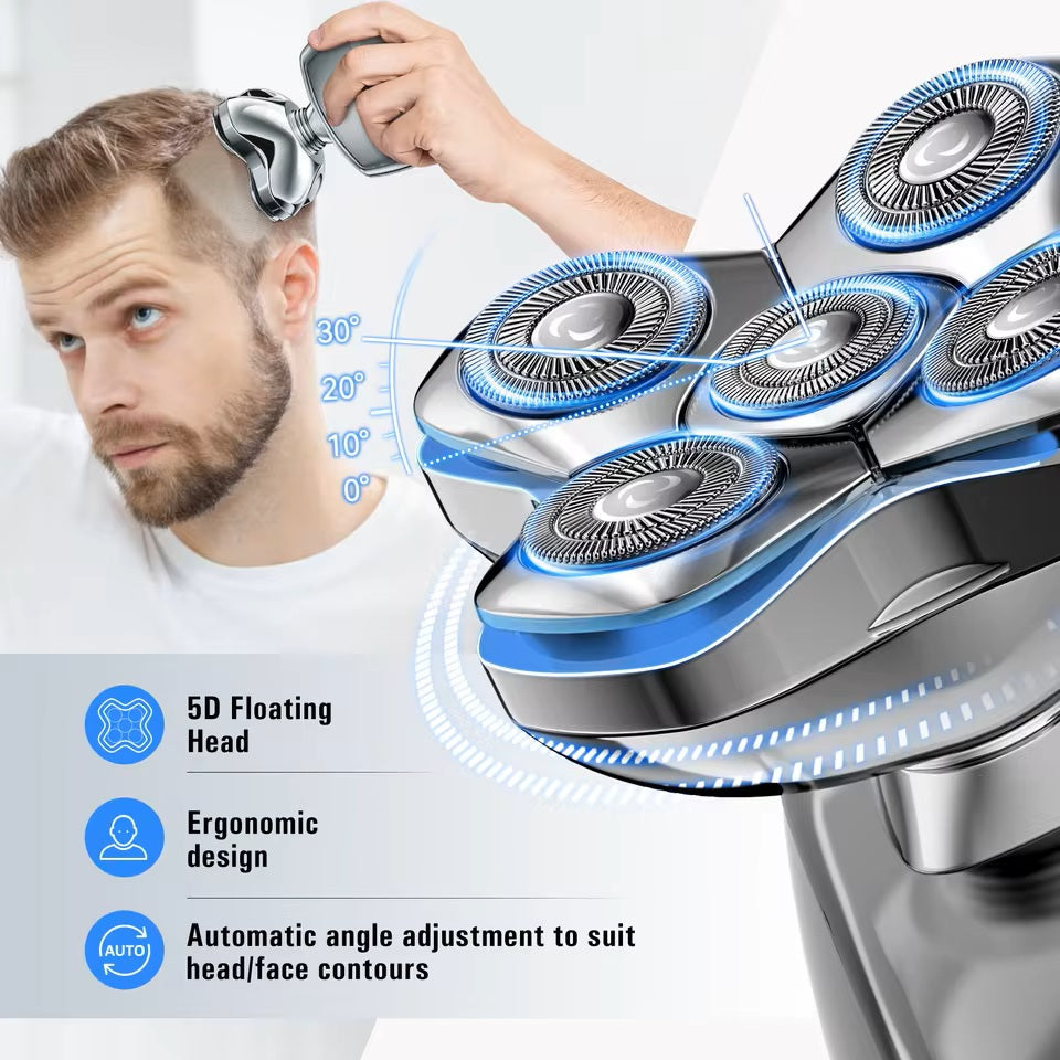 KENSEN S2 Electric Shaver