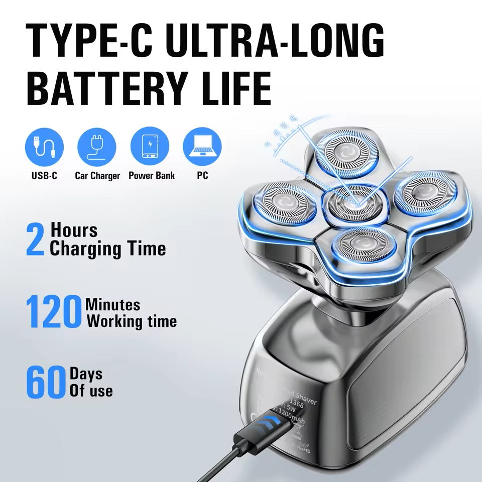 KENSEN S2 Electric Shaver