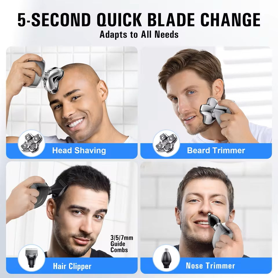 KENSEN S2 Electric Shaver