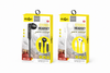 Frankly Cotton KLGO Type‑C Wired Stereo Earphones