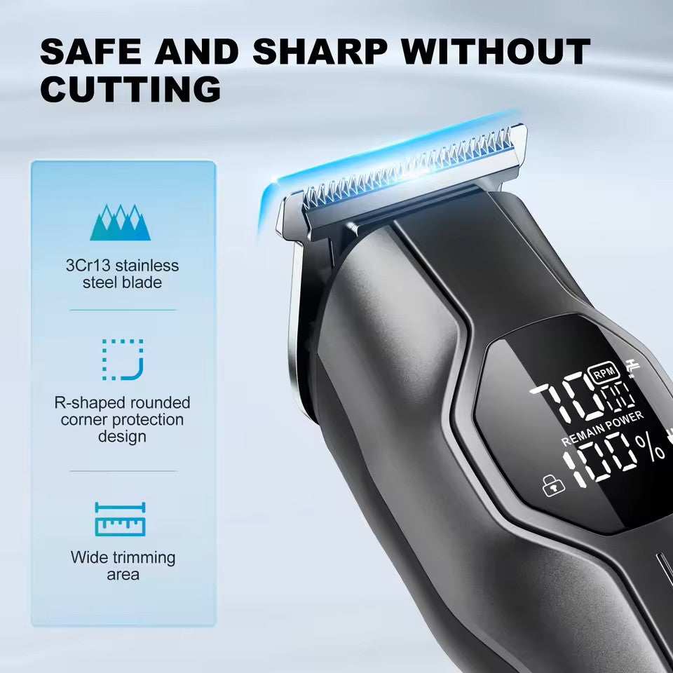 KENSEN S30 4 in 1 Cordless Hair Trimmer