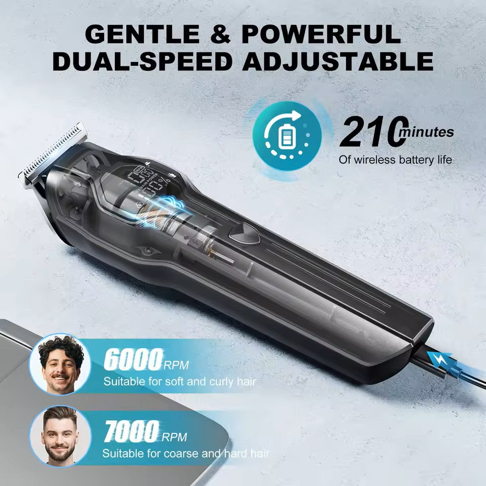 KENSEN S30 4 in 1 Cordless Hair Trimmer