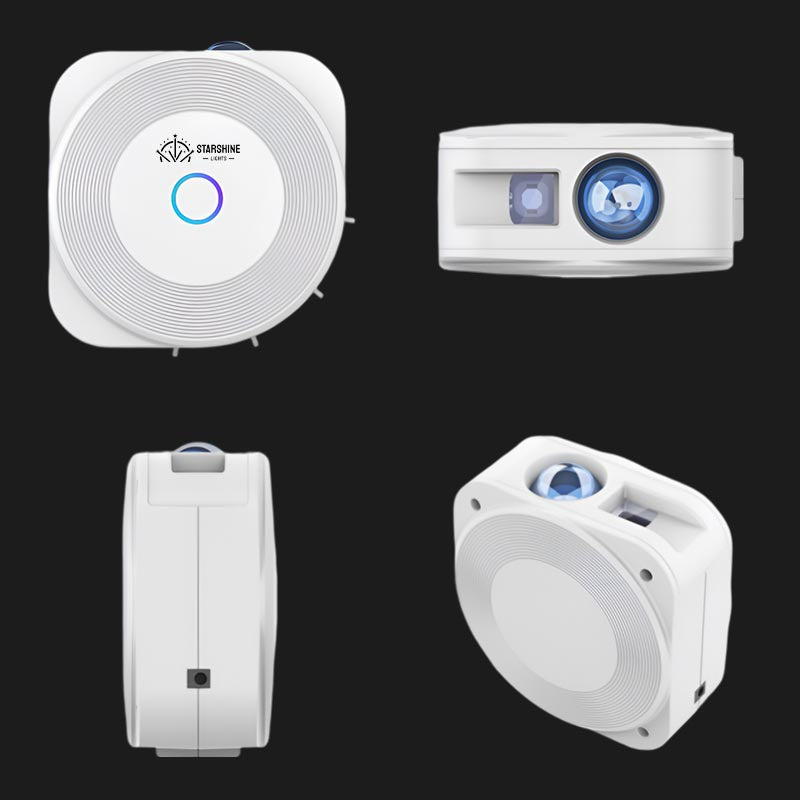 G3 Smart Party Lights WiFi Remote Galaxy Star Sky Laser Show Light-1