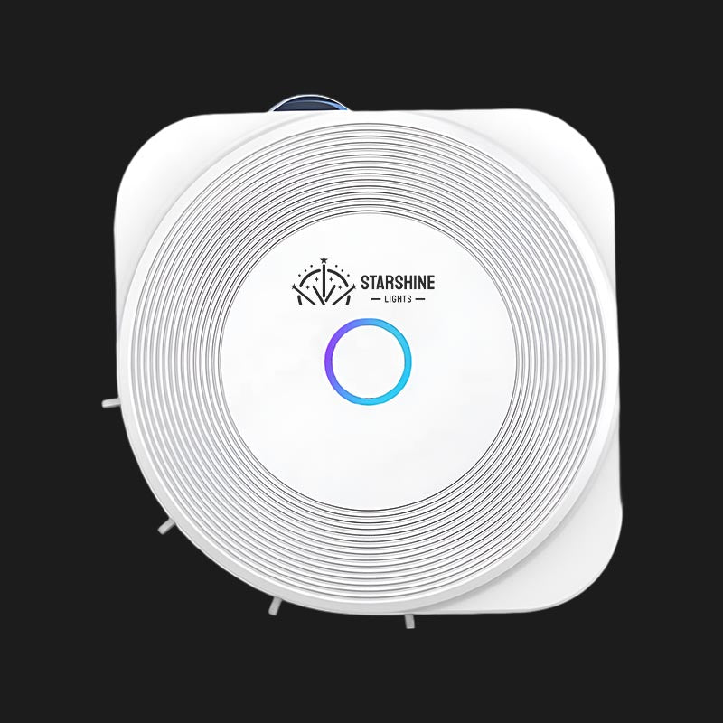 G3 Smart Party Lights WiFi Remote Galaxy Star Sky Laser Show Light-3