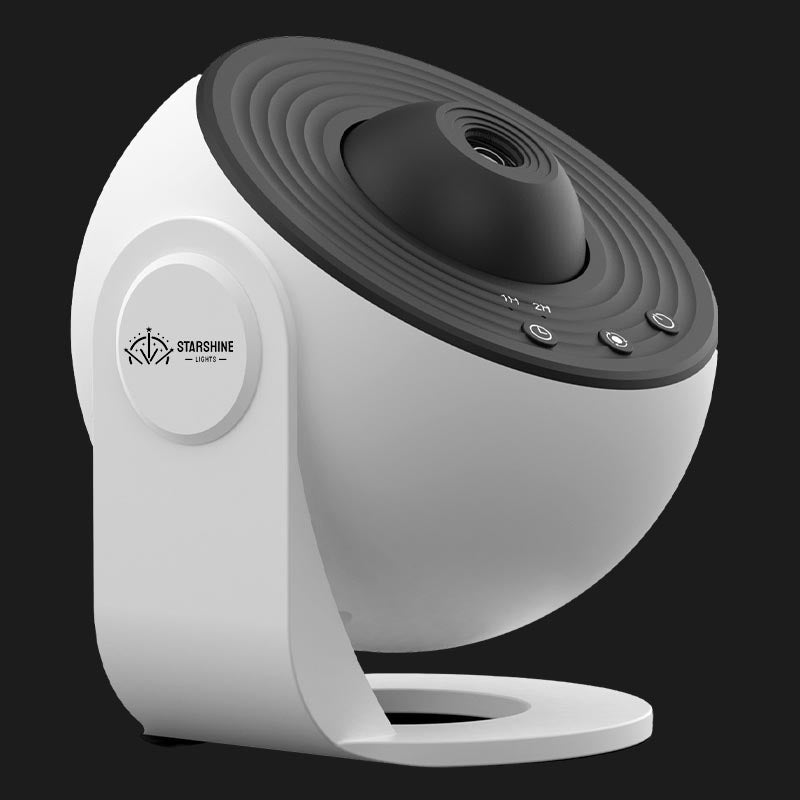 G4 LED Projector Night Light 6500K Starry Party Light 12 Discs-0