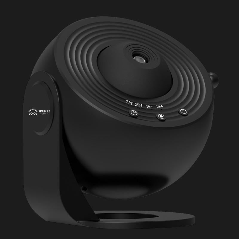 G4 LED Projector Night Light 6500K Starry Party Light 12 Discs-1