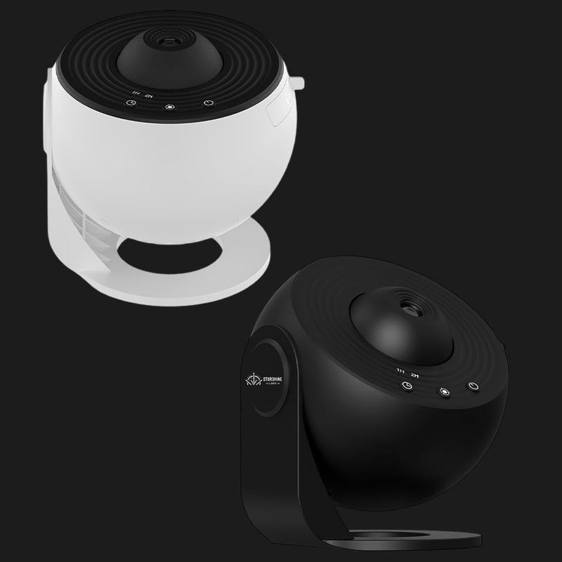 G4 LED Projector Night Light 6500K Starry Party Light 12 Discs-2