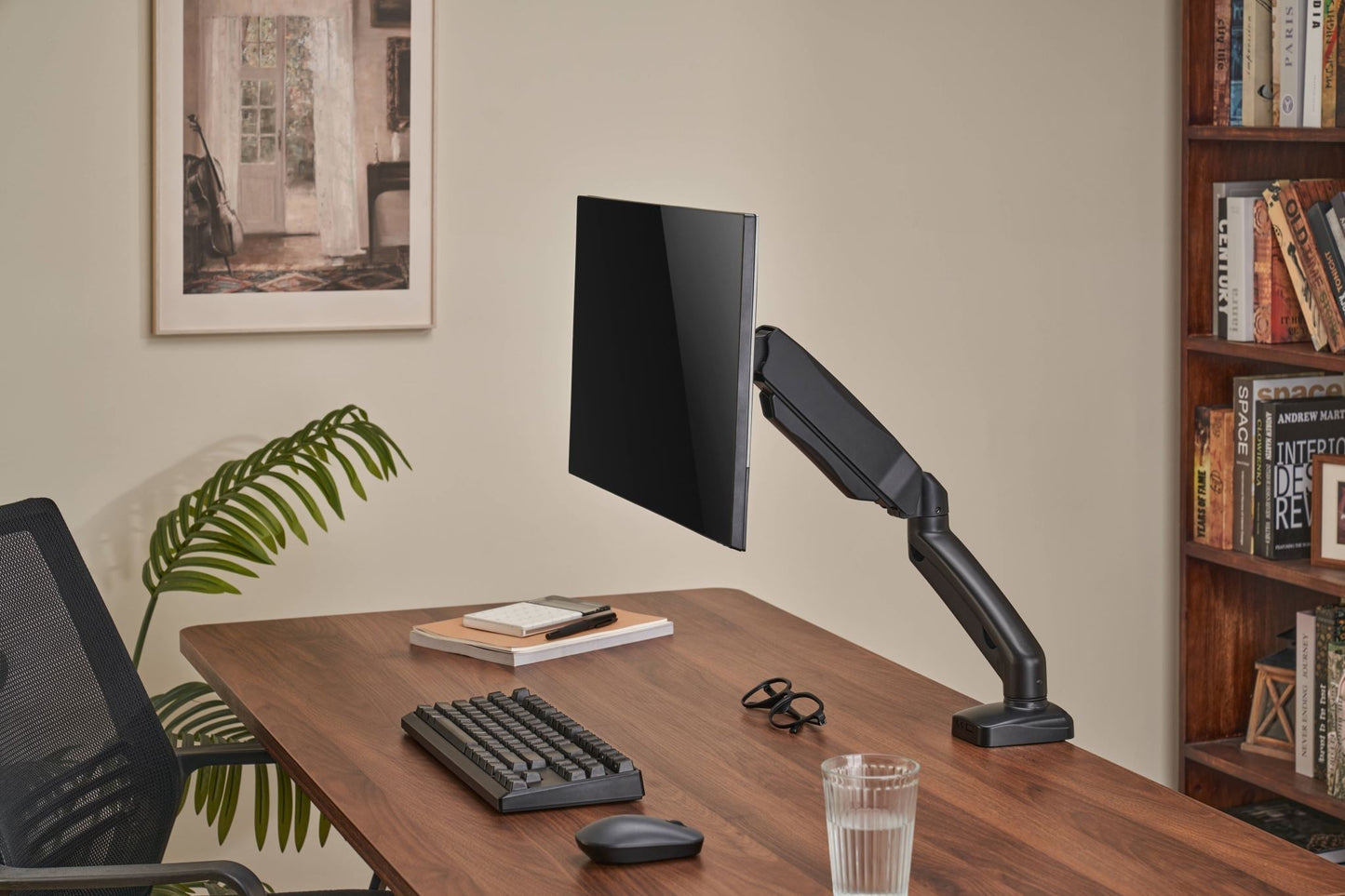 Locktight Spring Assisted Monitor Mount Arm sue-e furniture