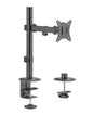 Locktight Single-Monitor steel articulating mount sue-e furniture