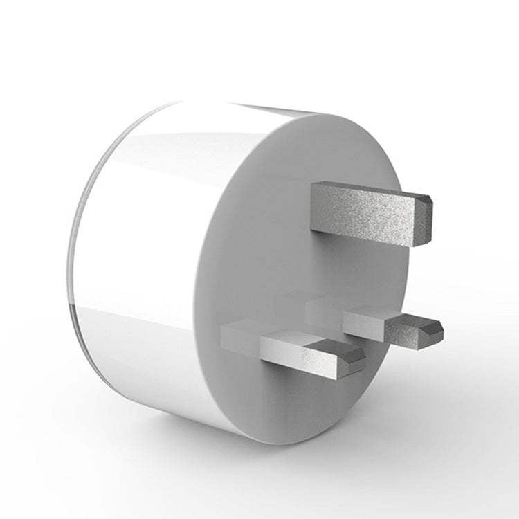 10A RGB Scene Light WiFi Remote Control Smart Socket Works with Alexa & Google Home, AC 220-240V, UK Plug