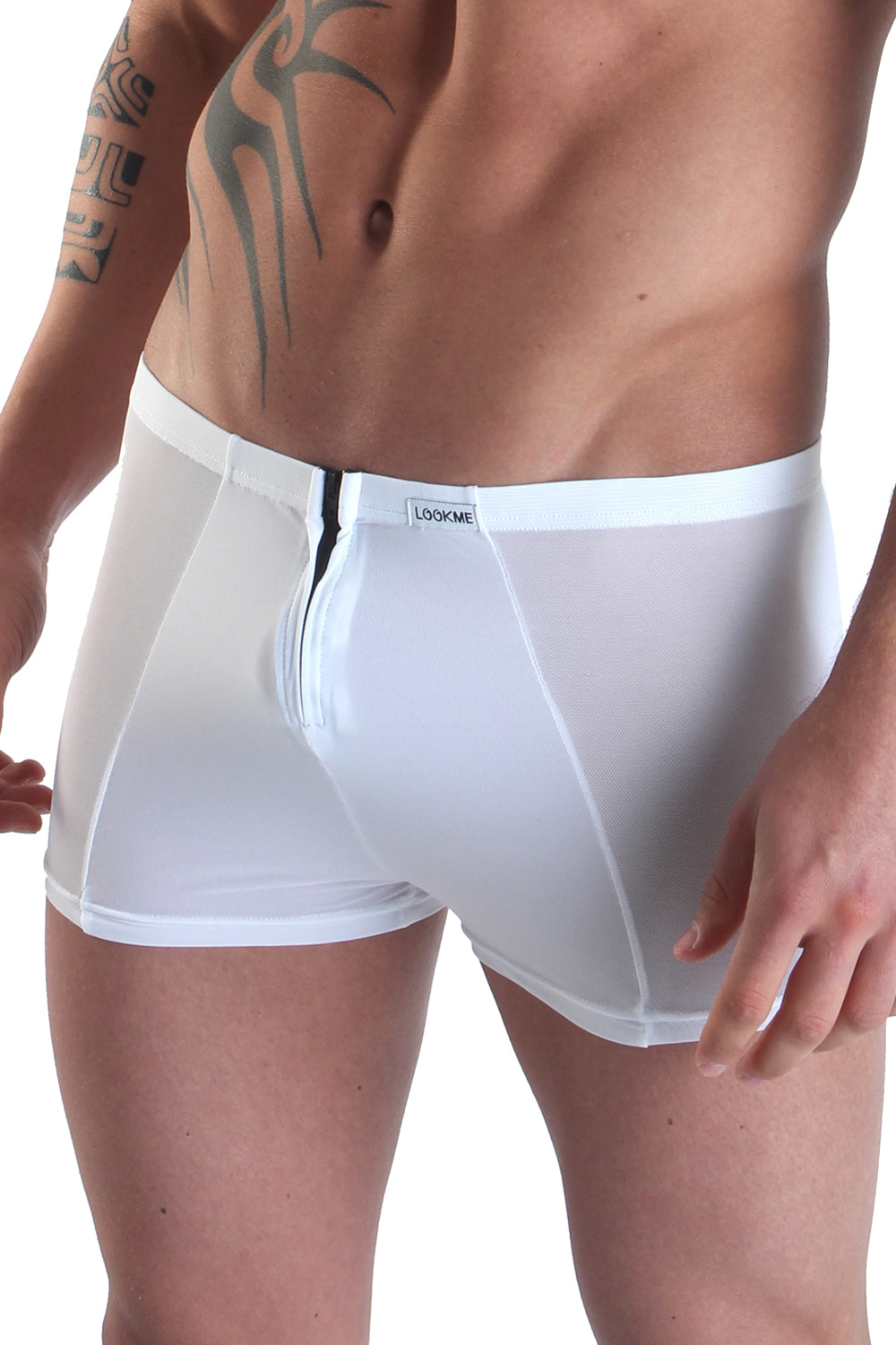 white Boxer Wiz XL by Look Me-2