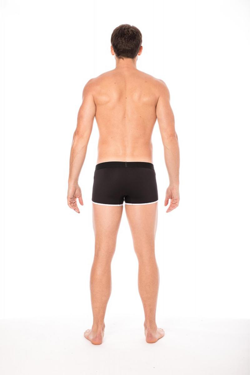 black Boxer Short 2003-68 - XL-4