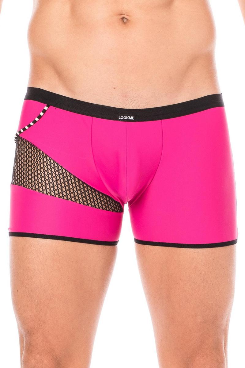 Boxer Short 2004-67 magenta - XL-0