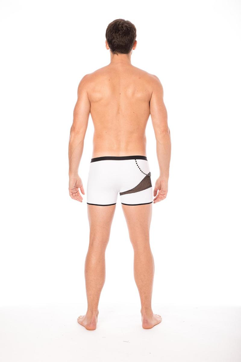 Boxer Short 2004-67 white - XL-4