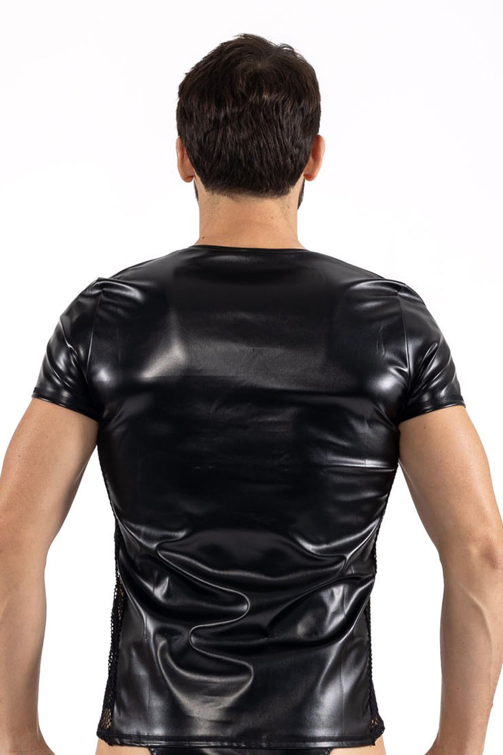 black T-Shirt 2401-81 - XL-1