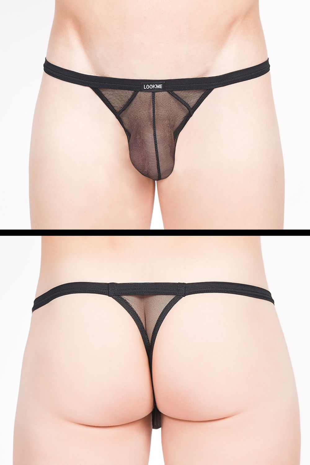 black String 92-57 XL-0