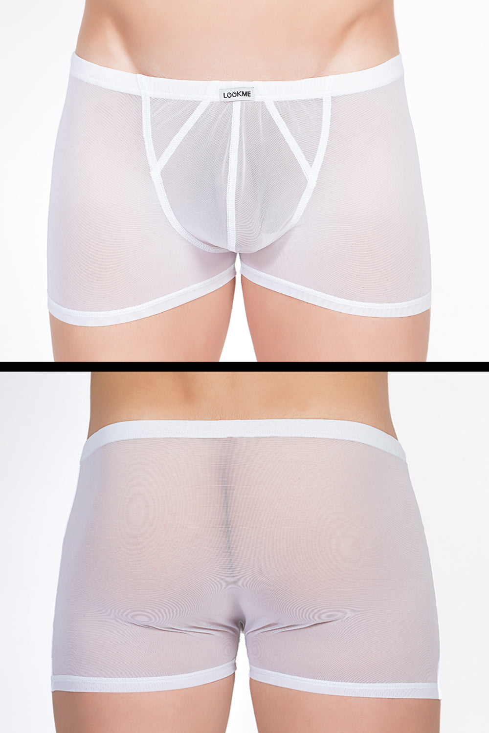 white Boxer Malibu 2 92-67 S-0