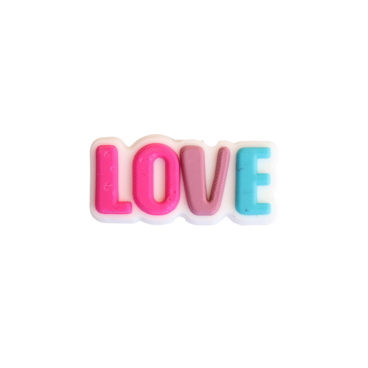 LOVE Charm Walkieez