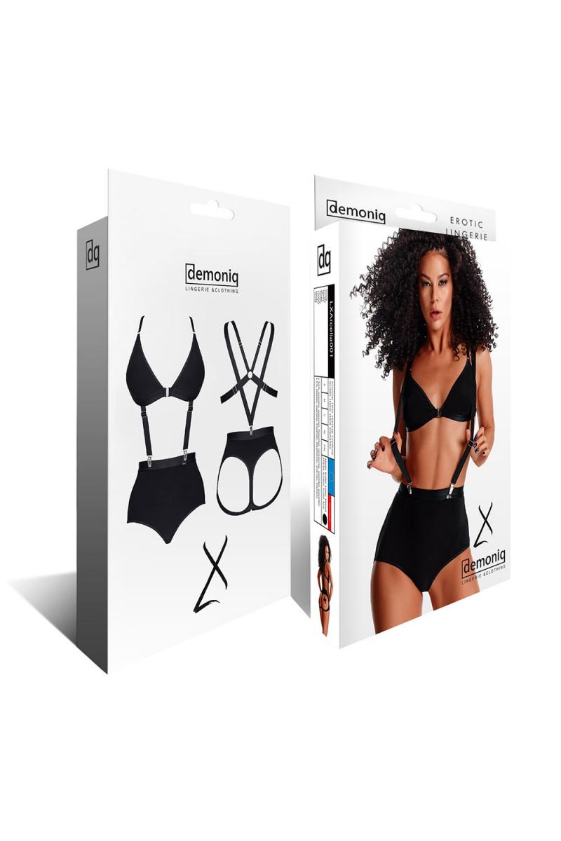 black Set LXArcelia001 - XXL-8