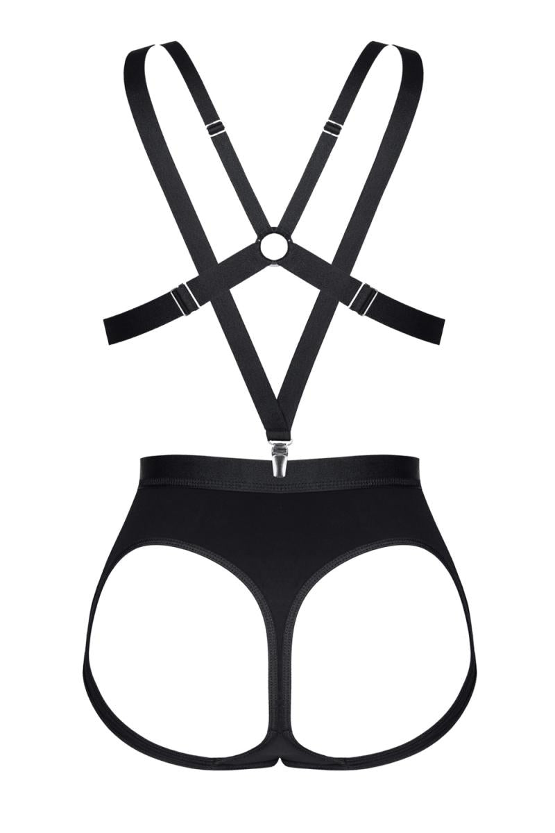 black Set LXArcelia001 - XXL-1