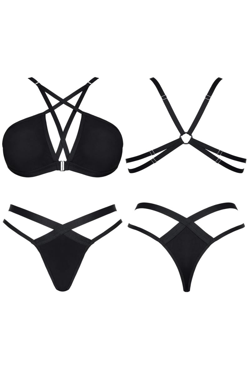 black Set LXCasilda001 - XXL-0