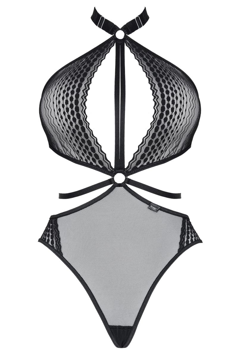 black Body ouvert LXReyna001 - XXL-0