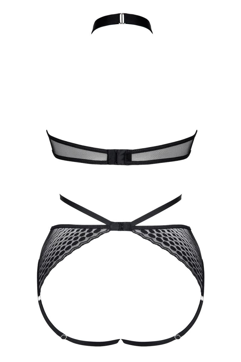 black Body ouvert LXReyna001 - XXL-1