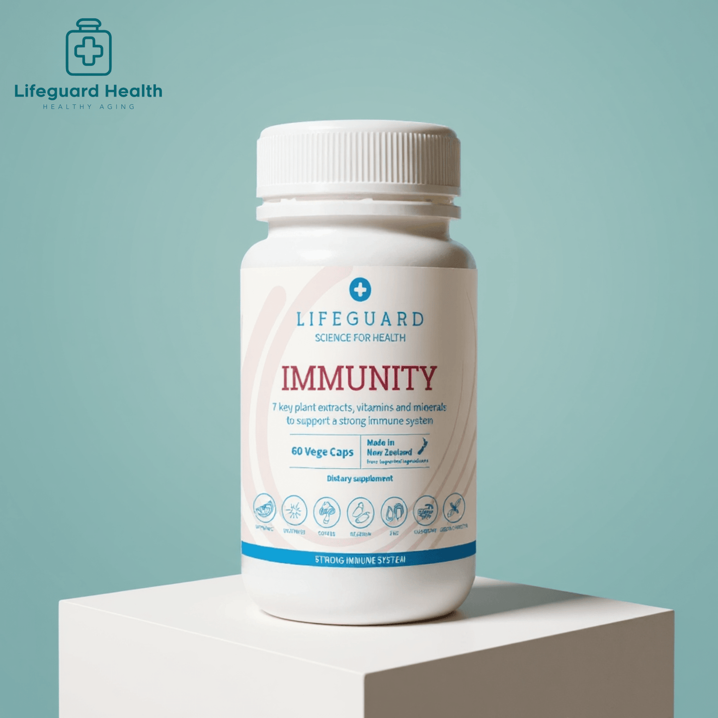 Lifeguard Immune - ShopHub